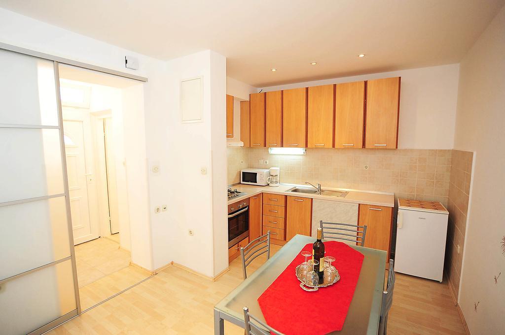 Apartment Mile Zadar Eksteriør bilde