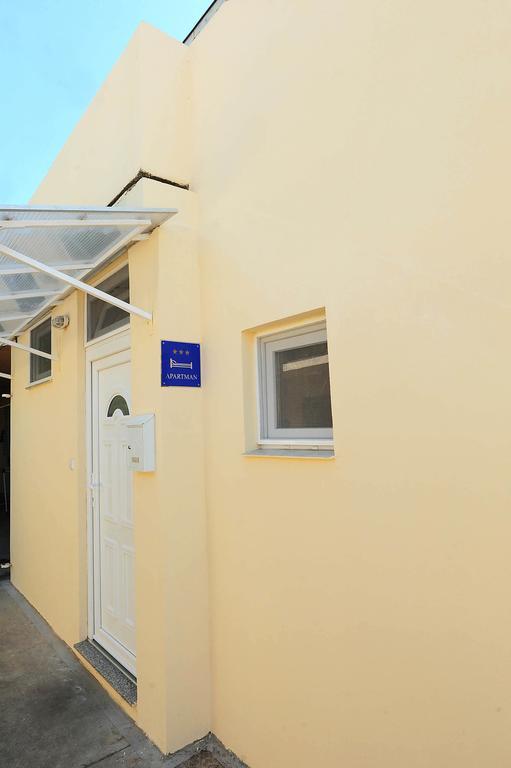 Apartment Mile Zadar Eksteriør bilde