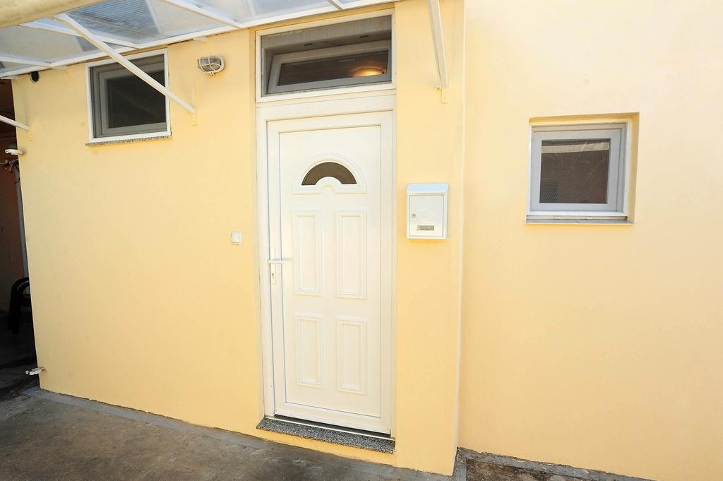 Apartment Mile Zadar Eksteriør bilde