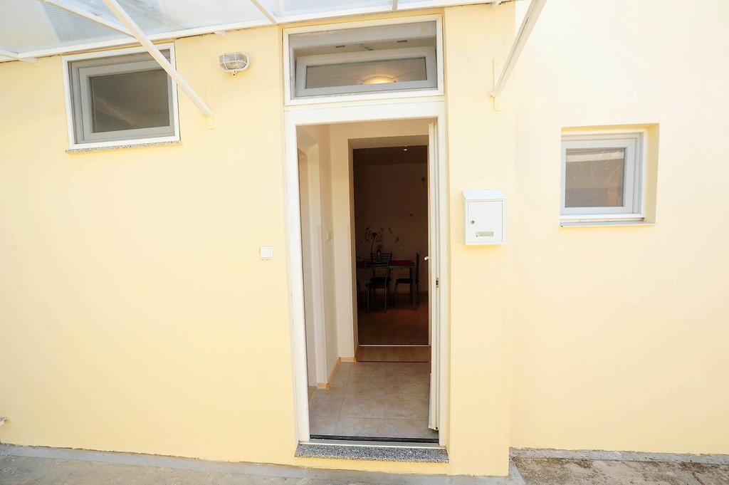 Apartment Mile Zadar Eksteriør bilde