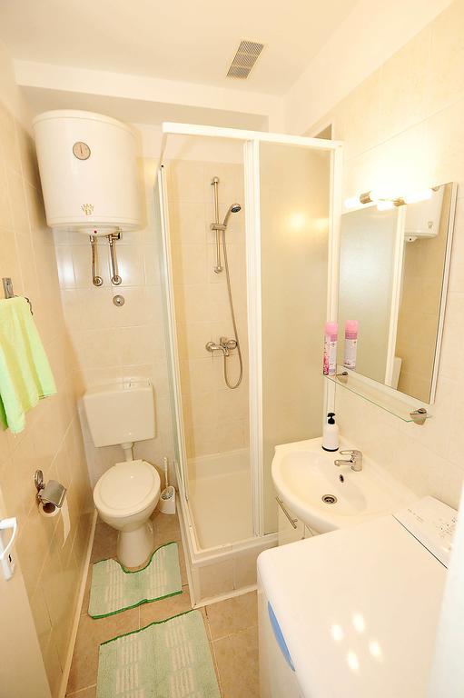 Apartment Mile Zadar Eksteriør bilde