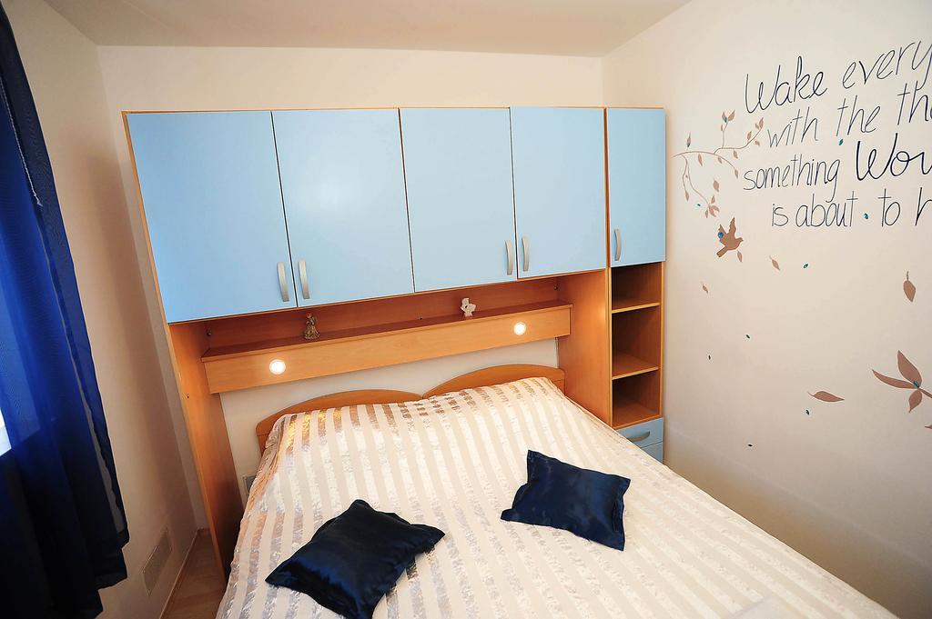 Apartment Mile Zadar Eksteriør bilde