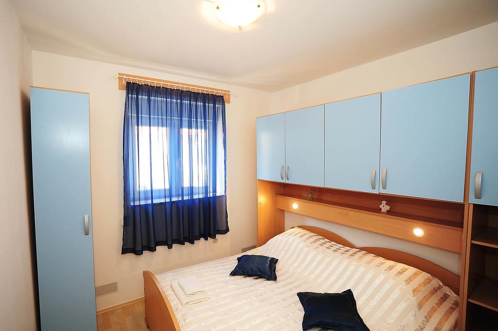 Apartment Mile Zadar Eksteriør bilde