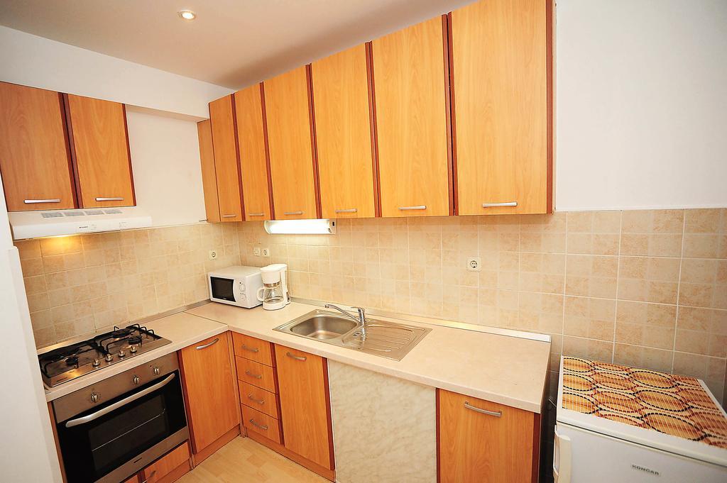 Apartment Mile Zadar Eksteriør bilde