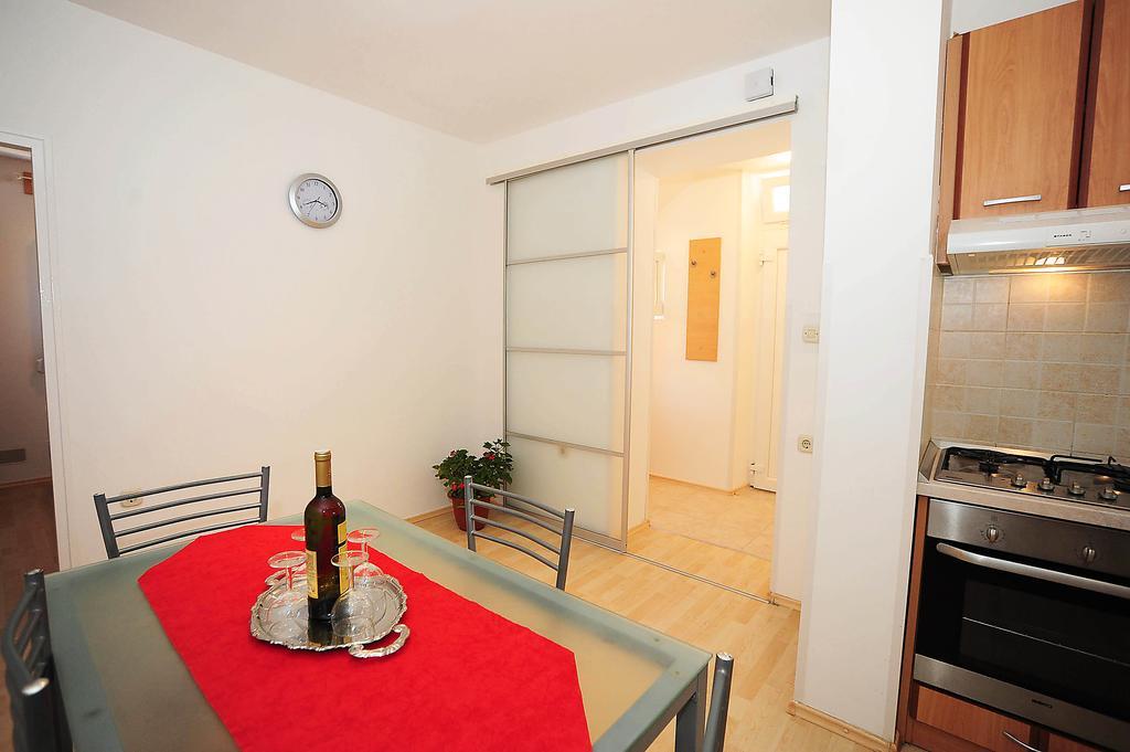 Apartment Mile Zadar Eksteriør bilde