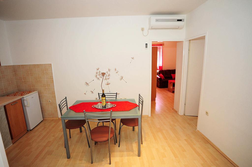 Apartment Mile Zadar Eksteriør bilde