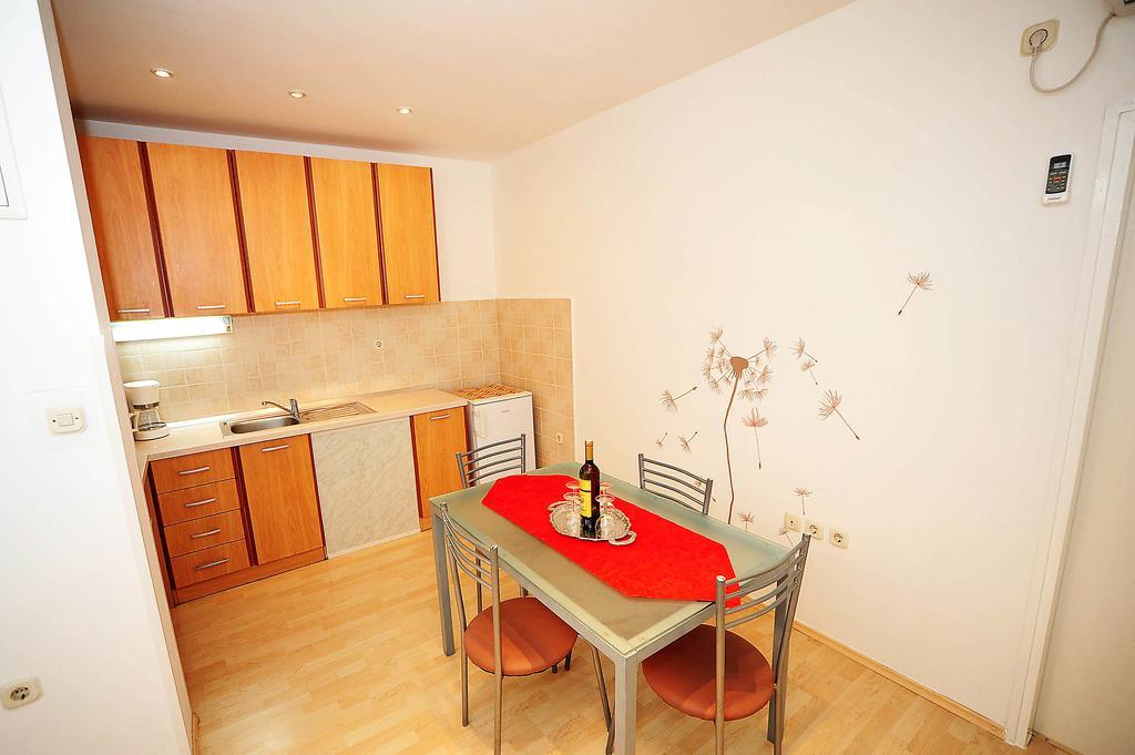 Apartment Mile Zadar Eksteriør bilde