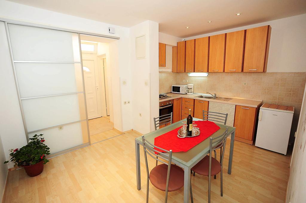 Apartment Mile Zadar Eksteriør bilde