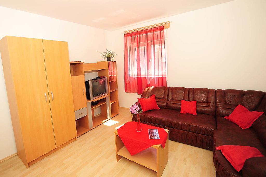 Apartment Mile Zadar Eksteriør bilde